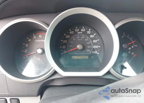 2009 Toyota 4Runner Sr5 V6 из США, поврежденный, VIN JTEZU14R09K025942